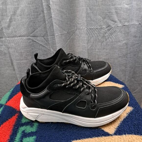 %All Saints Paragon Runner Sneakers Shoes Size EU 45 US 12  / A 38 main image 8